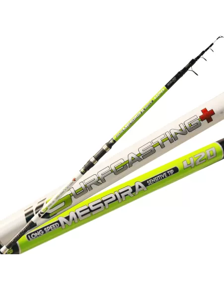 Kolpo Combo Pesca Surf Casting Professional
