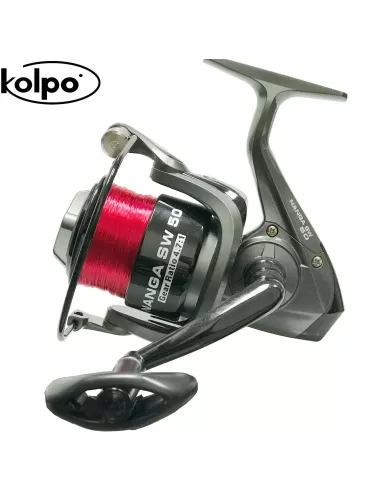 Kolpo Combo Pesca Surf Casting Professional