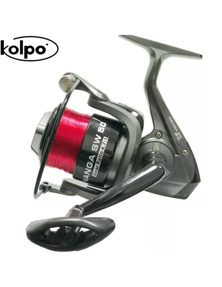 Kolpo Combo Pesca Surf Casting Professional Kit da pesca Kolpo