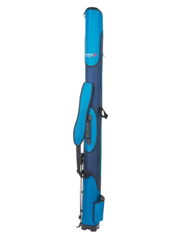 Akami Fodero Porta Canne da Pesca con Treppiede