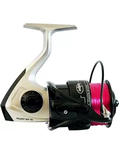 Kolpo Nanga SW Fishing reel Pink Edition 6000  2