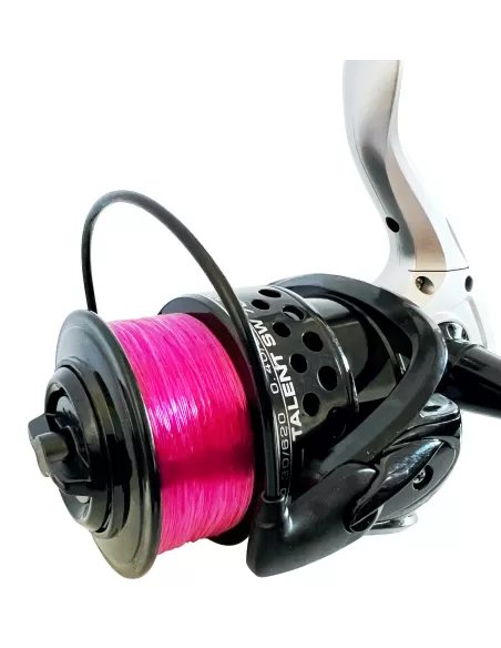 Kolpo Nanga SW Mulinello da Pesca Pink Edition 6000 Mulinelli da Pesca Kolpo