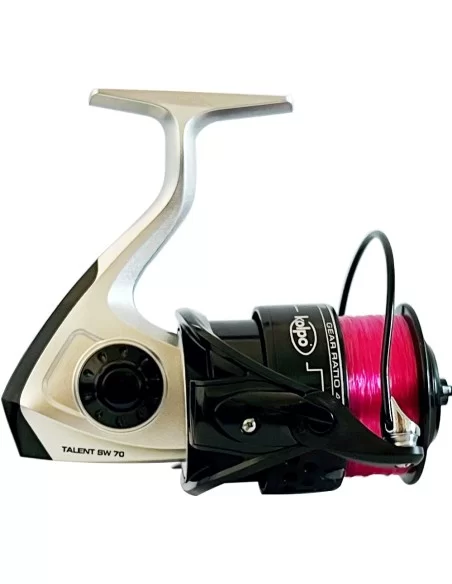 Kolpo Talent 7000 Mulinello da Pesca Sw Pink Mulinelli da Pesca Kolpo