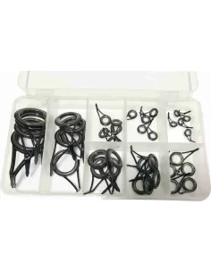 Yamashiro Rings for Fishing Rods Assortment 40 pz  2