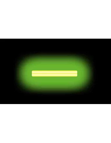 Lineaeffe Nightlight Starlite 3 mm Pesca Notturna 100 pz Lampade e luci chimiche Lineaeffe