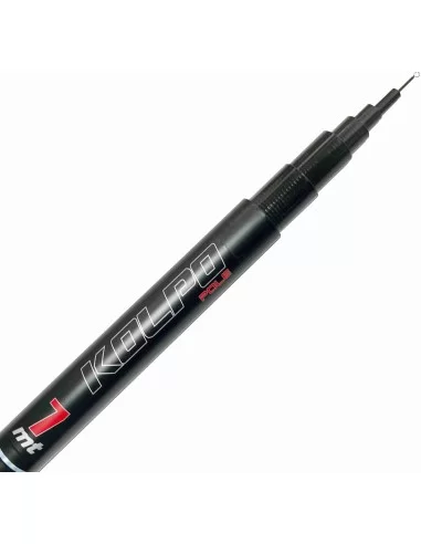 Kolpo Magmas Pole Canna da Pesca Fissa In Carbonio Canne da pesca Kolpo