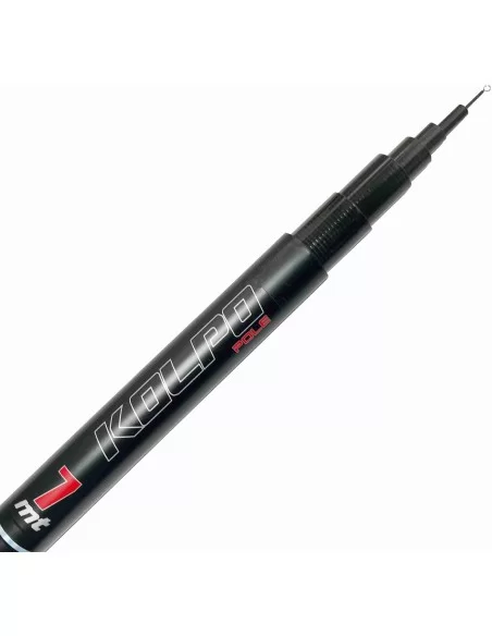 Kolpo Magmas Pole Canna da Pesca Fissa In Carbonio Canne da pesca Kolpo