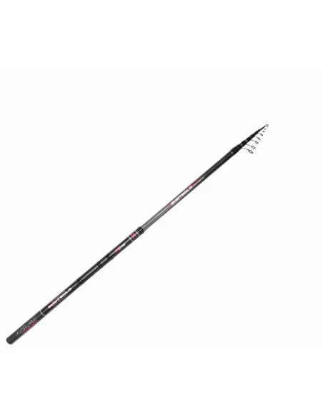 Kolpo Shotbolo Canna da Pesca Bolognese Carbonio Pezzatura Corta