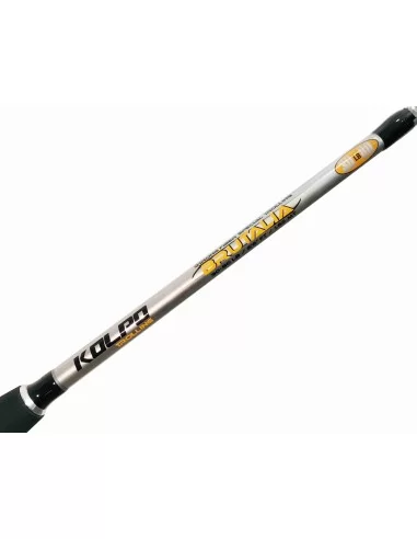 Kolpo Brutalia Canna da Pesca Traina con Carrucole 30 80 lb Canne da pesca Kolpo