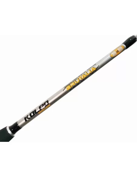 Kolpo Brutalia Canna da Pesca Traina con Carrucole 30 80 lb Canne da pesca Kolpo