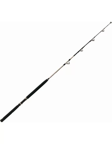 Kolpo Brutalia Canna da Pesca Traina con Carrucole 30 80 lb Canne da pesca Kolpo