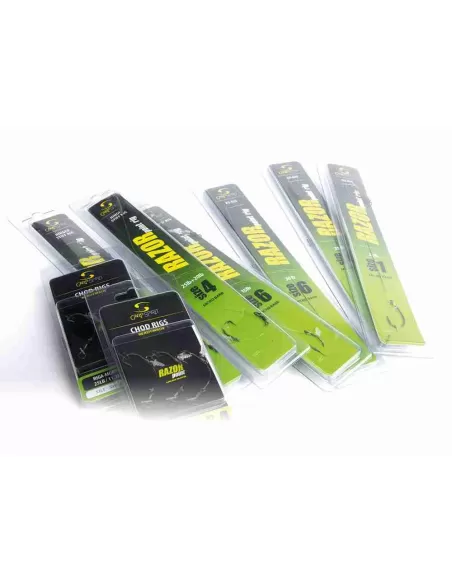 Carp Spirit Razor Kd Rig Ami Legati Carpfishing