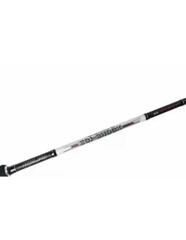 Kolpo Egi Shock Canna da Pesca Sppie e Calamari 2.50 mt Canne da pesca per professionisti e principianti Kolpo