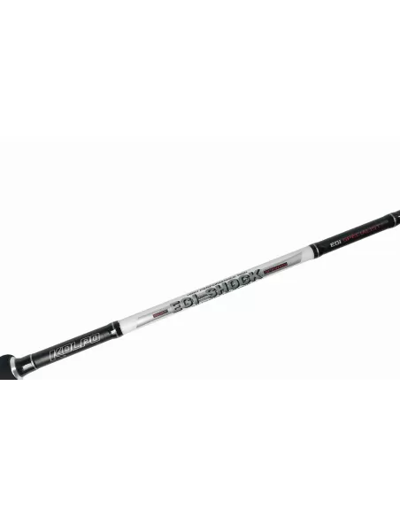 Kolpo Egi Shock Canna da Pesca Sppie e Calamari 2.50 mt Canne da pesca per professionisti e principianti Kolpo
