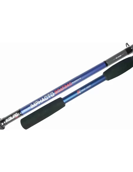 Kolpo Imphacto Canna da Pesca Special Deep Boat 250 gr Canne da pesca Kolpo