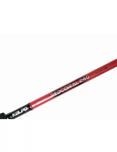 Kolpo Redcoral Canna da Pesca Specialist Ika Tataki Tenya Fishing Canne da pesca Kolpo 2
