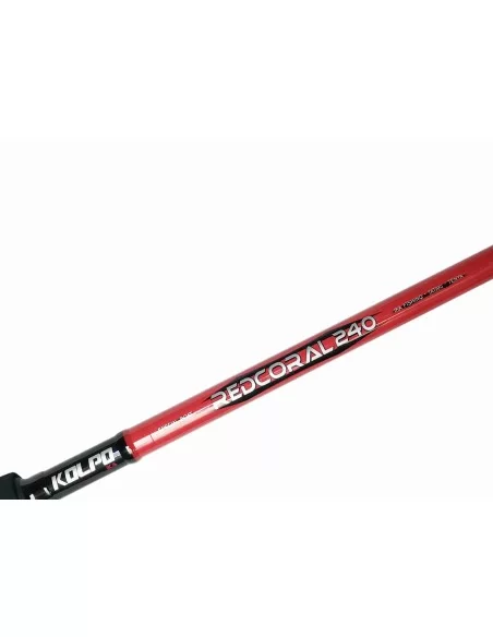 Kolpo Redcoral Canna da Pesca Specialist Ika Tataki Tenya Fishing Canne da pesca Kolpo