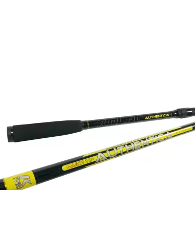 Kolpo Authentica Canna da Pesca Feeder Telescopica in Carbonio 120 gr Canne da pesca Kolpo