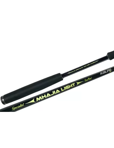 Kolpo Mhajia Light Canna da Pesca in Carbonio Jigging Inchiku Kabura Tenya