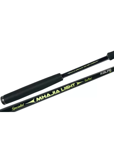 Kolpo Mhajia Light Canna da Pesca in Carbonio Jigging Inchiku Kabura Tenya Canne da pesca Kolpo
