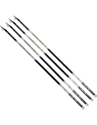 Kolpo Commercial Trout Serie di Canne in Carbonio Trota Lago