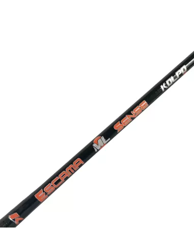 Kolpo Escama Sense Canna Da Pesca Traina Costiera Jig Light