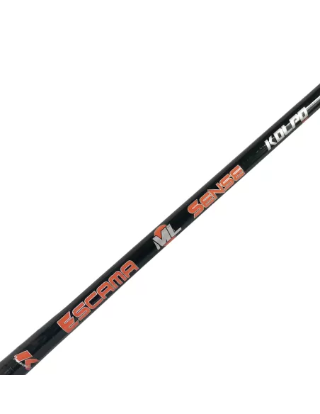 Kolpo Escama Sense Canna Da Pesca Traina Costiera Jig Light Canne da pesca per professionisti e principianti Kolpo