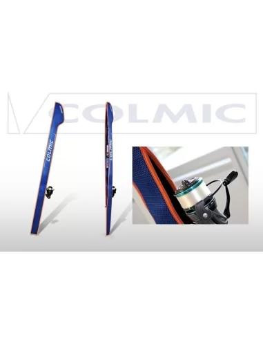 Colmic Foderina Bolognese Porta Canne Singolo 152 cm