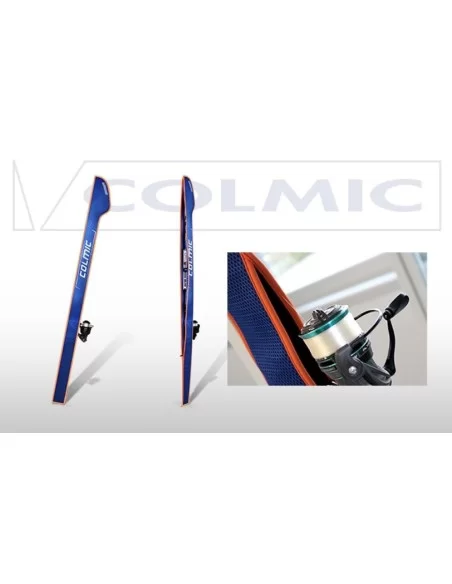 Colmic Foderina Bolognese Porta Canne Singolo 152 cm