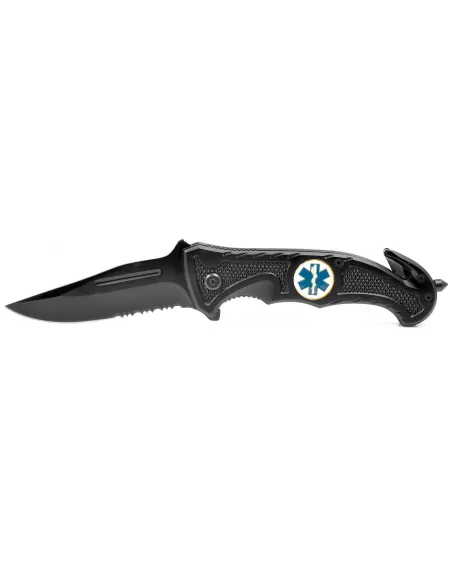 Coltello a serramanico di sicurezza Caccia Altro
