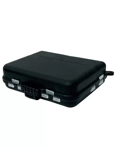 Yamashiro Scatola Porta Minuteria da Pesca Doppio Scomparto 11 Posti Minuteria Yamashiro