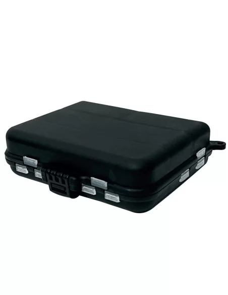 Yamashiro Scatola Porta Minuteria da Pesca Doppio Scomparto 11 Posti Minuteria Yamashiro