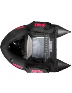 Rapala Belly Boat FT 120 con Pinne e Borsa di Trasporto Belly Boat e Canoe Rapala 2