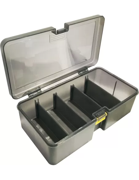Yamashiro Valigetta Porta Accessori e Minuteria da Pesca Doppio Scomparto