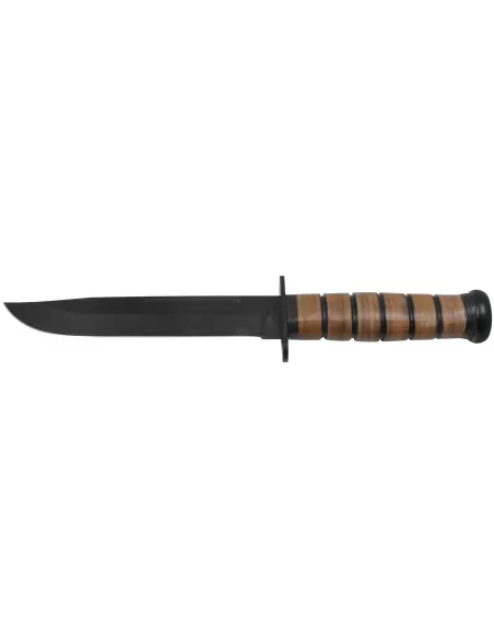 Pugnale Coltello con Manico in Legno Caccia Altro