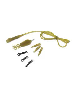 Carp Spirit Anti Tangle Lead Clip 3pz Lenza Antigroviglio Carpfishing Carp Spirit 2