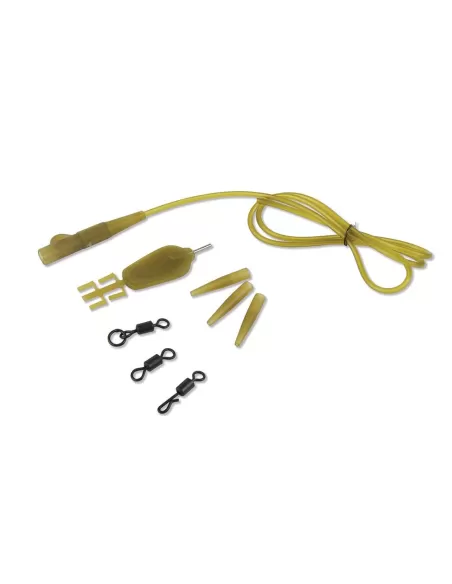Carp Spirit Anti Tangle Lead Clip 3pz Lenza Antigroviglio