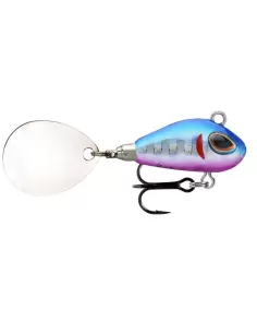 Storm Gomoku Spin Artificiale Light Spinning 4,5 cm 6 gr Esche Artificiali Storm fishing 2