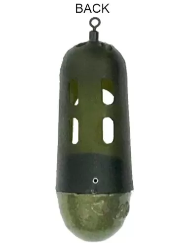 Kolpo Windows Feeder Small 2 Pezzi Pasturatori Method Feeder Kolpo
