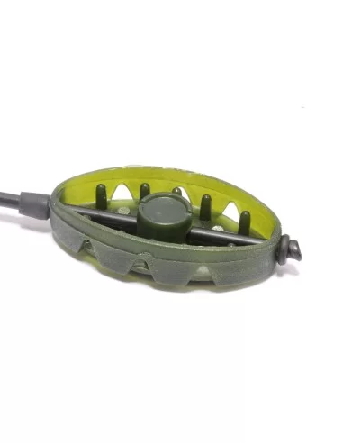 Kolpo Spike Pro Long Tube Inline Feeder 2 pz Pasturatori Method Feeder Kolpo