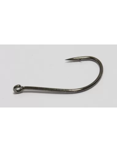 Katana Maver Ami da Pesca 1215A Black Nichel 20 pz Ami da pesca Maver