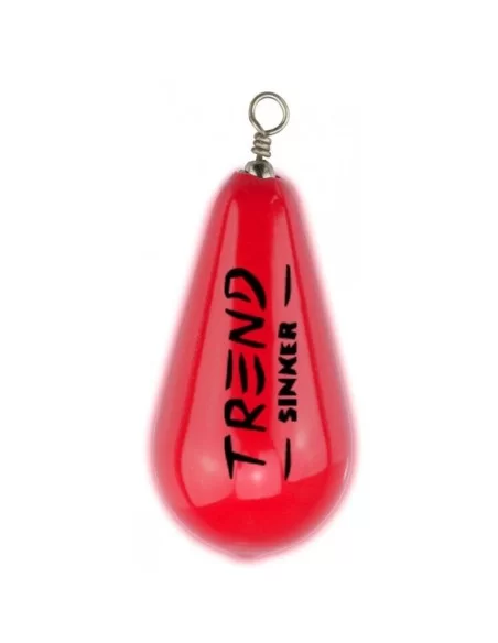 Piombo Pesca Bolentino Rosso Minuteria Kolpo