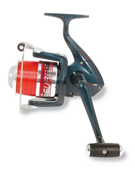 2 canne da pesca planet 2 mulinelli Kit da pesca Lineaeffe