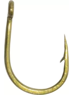 Duel K440 Ami Bronzati Con Occhiello Ami da pesca Duel 2