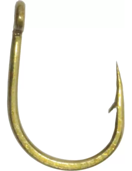 Duel K440 Ami Bronzati Con Occhiello Ami da pesca Duel
