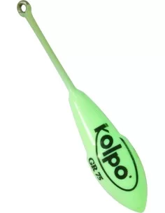 Kolpo Surf Top con Asta Inox Fosforescente Minuteria Kolpo 2