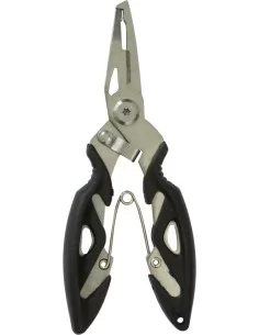 Yamashiro Pinza Multiuso Con Forbice e Apri Split Ring Accessori da pesca Yamashiro 2