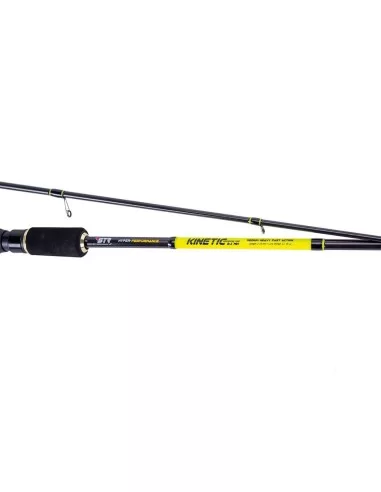 Str Kinetic Canna da Spinning in Carbonio MH 12 38 Grammi