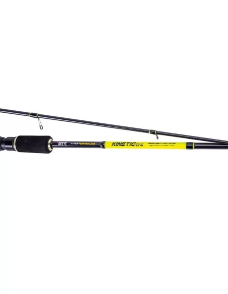 Str Kinetic Canna da Spinning in Carbonio MH 12 38 Grammi Canne da pesca Str