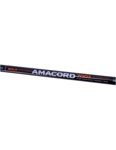 Sele Amacord Canna da Pesca Bolognese in Carbonio Hight Resistance Canne da pesca Sele